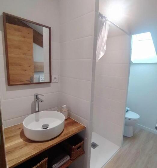 스탠다드 룸, Chambre D Hotes Du Grand St Marc Proche Via Rhona