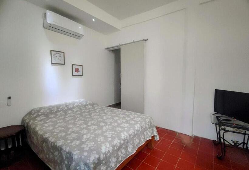 اتاق استاندارد با چشم‌انداز استخر, Casa Rey Sol Vallarta