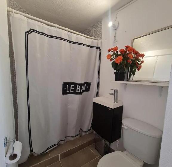 اتاق استاندارد با چشم‌انداز استخر, Casa Rey Sol Vallarta