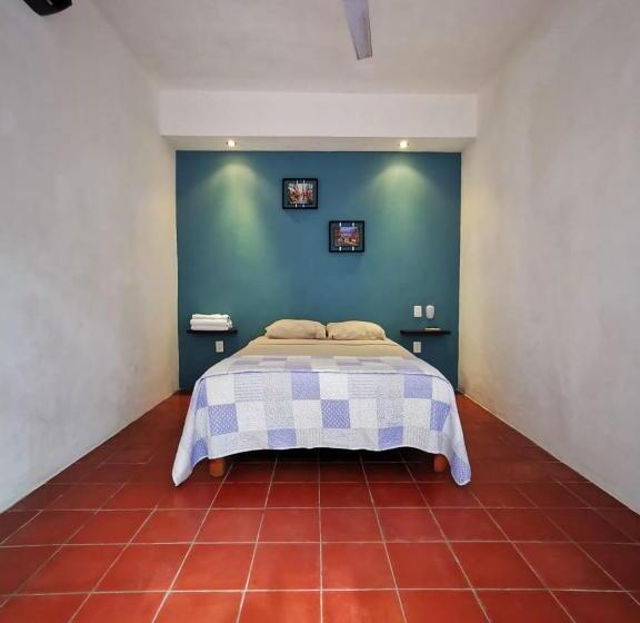 اتاق استاندارد, Casa Rey Sol Vallarta