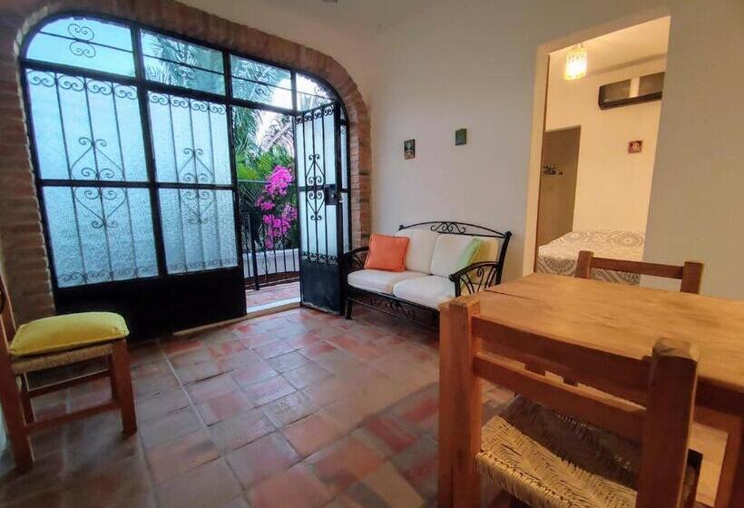 آپارتمان 1 خوابه با چشم‌انداز دریا, Casa Rey Sol Vallarta