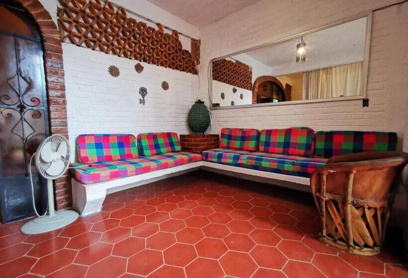 استودیو استاندارد با تراس, Casa Rey Sol Vallarta
