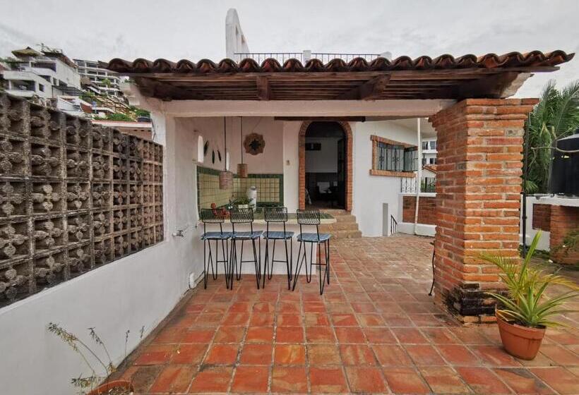 استودیو استاندارد با تراس, Casa Rey Sol Vallarta