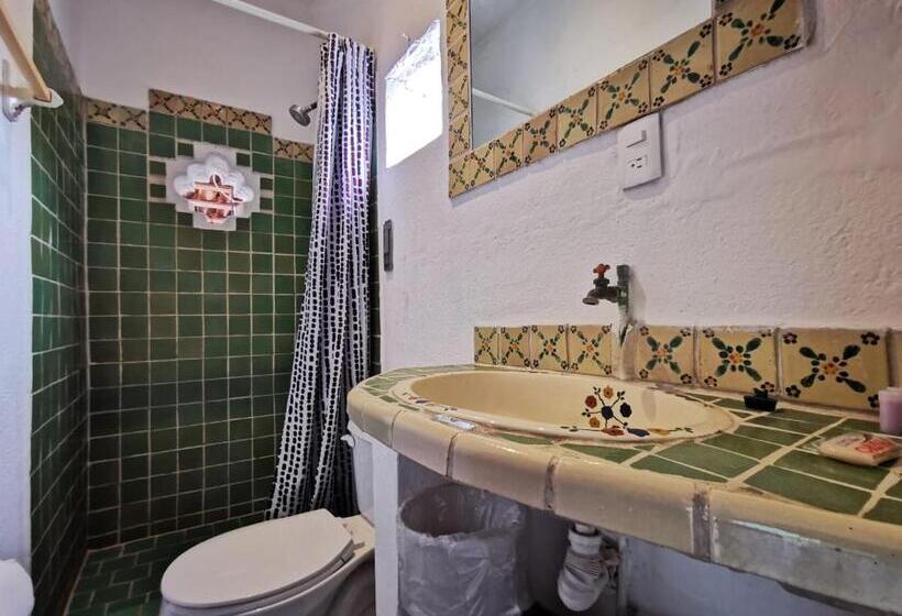 استودیو استاندارد با تراس, Casa Rey Sol Vallarta