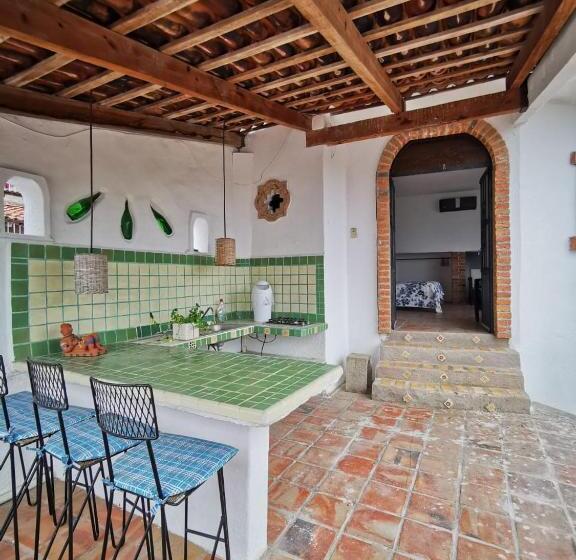 استودیو استاندارد با تراس, Casa Rey Sol Vallarta