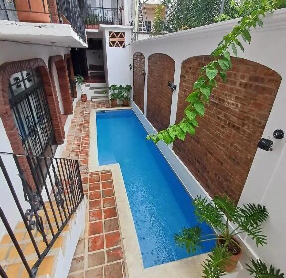 استودیو استاندارد با تراس, Casa Rey Sol Vallarta