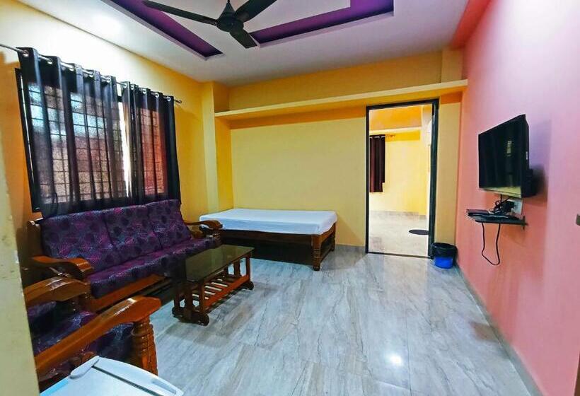 اتاق استاندارد, Anjaneya Residency