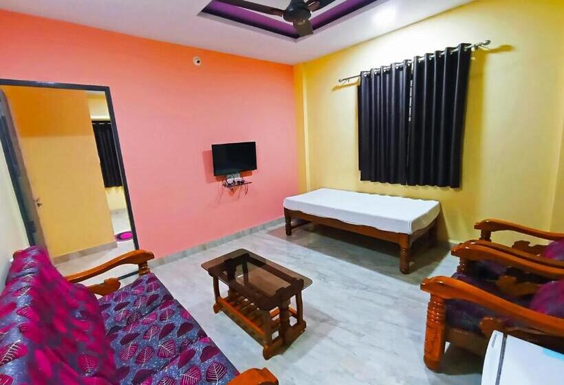 اتاق استاندارد, Anjaneya Residency