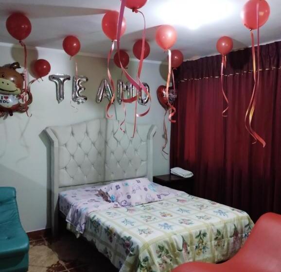 اتاق استاندارد, Hospedaje Toscano Suites
