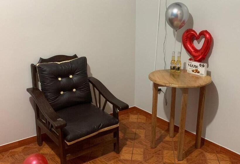 اتاق استاندارد, Hospedaje Toscano Suites