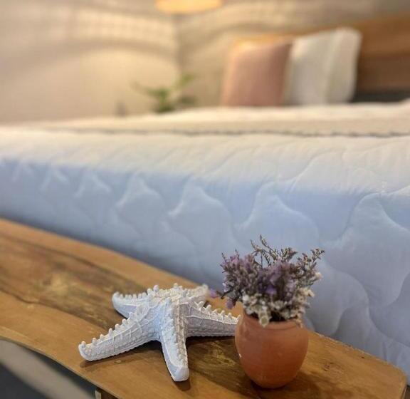 Люкс Вид на Сад, Ybá Casa Hotel Ilha Do Mel