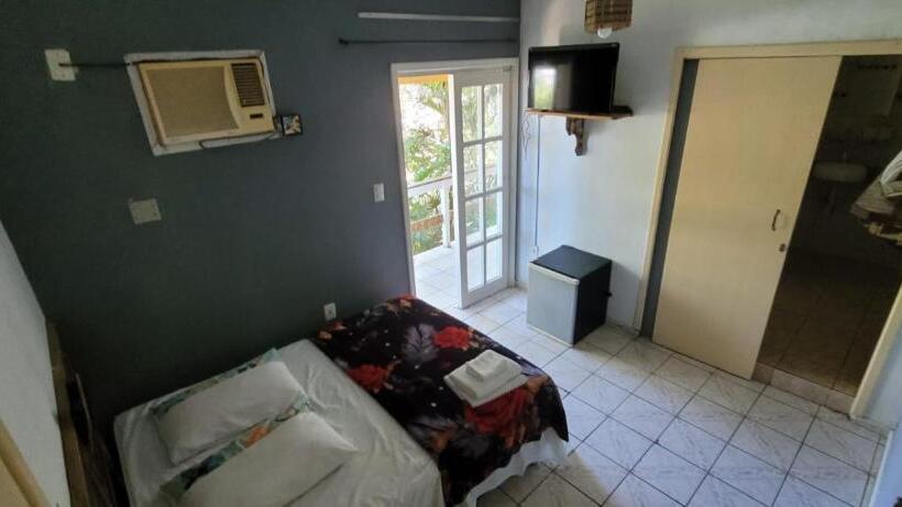 패밀리 룸 측면 바다 전망, Residencial Santa Maria
