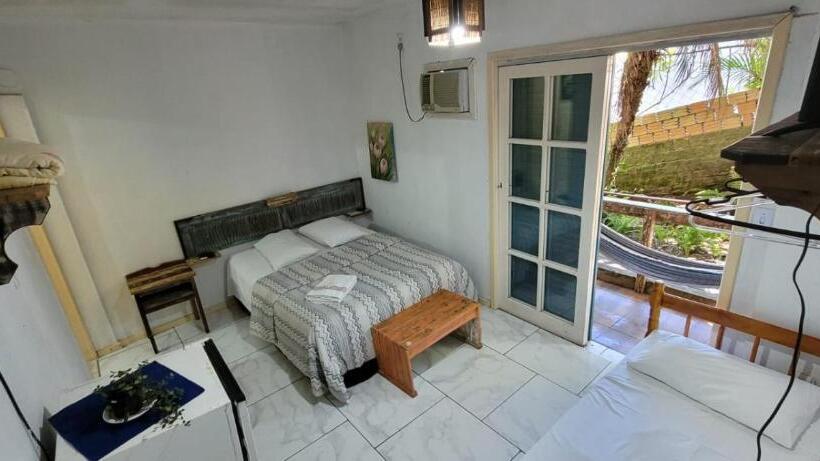스탠다드 트리플 룸, Residencial Santa Maria