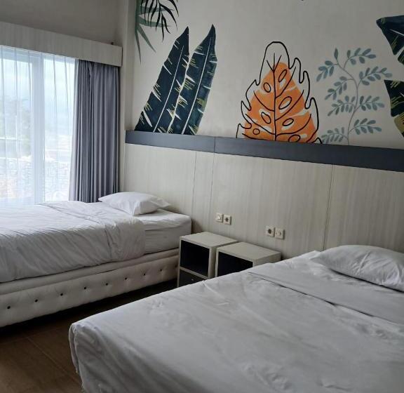 디럭스 룸, Best State Rooms Swb
