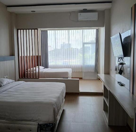디럭스 패밀리 룸, Best State Rooms Swb