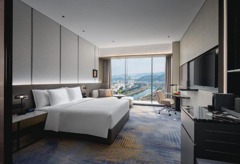 스탠다드 룸, Crowne Plaza Shangluo By Ihg