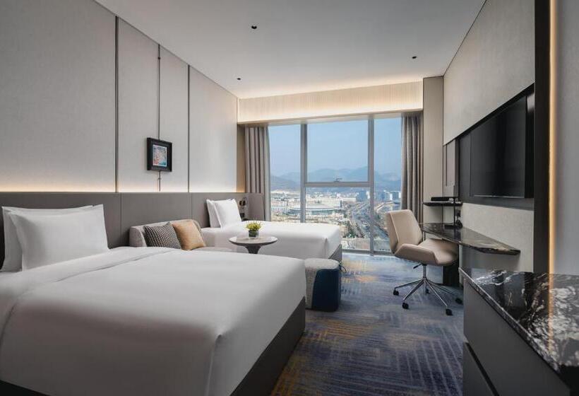 스탠다드 룸, Crowne Plaza Shangluo By Ihg