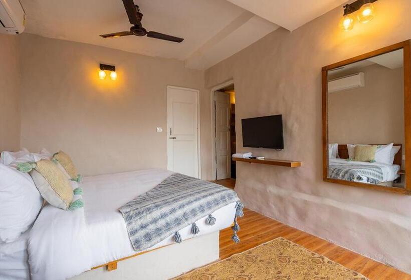 小型套房, Maati Resort By The Lake Hill