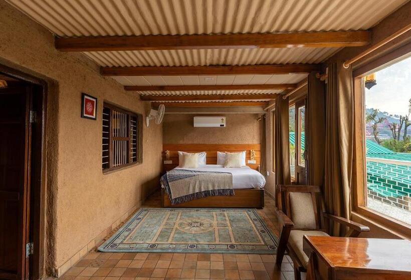 家庭套房, Maati Resort By The Lake Hill
