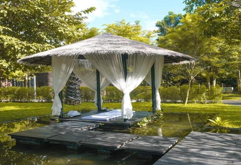Вилла 1 Спальня, The Sense Resort Kanchanaburi