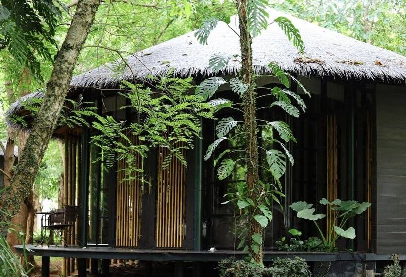 Вилла 1 Спальня, The Sense Resort Kanchanaburi