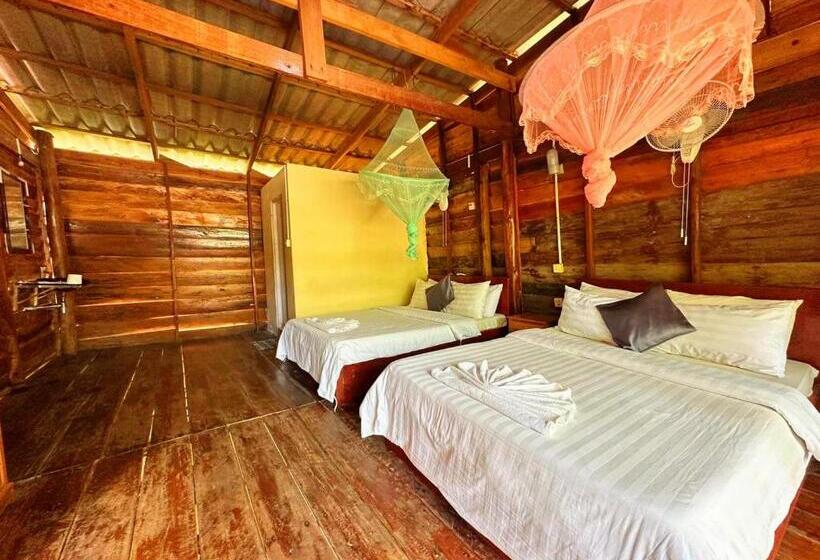 家庭洋房, The Wind Koh Rong