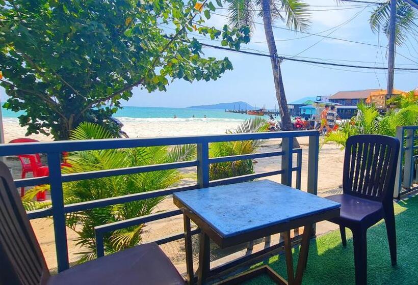小型套房带海景, The Wind Koh Rong