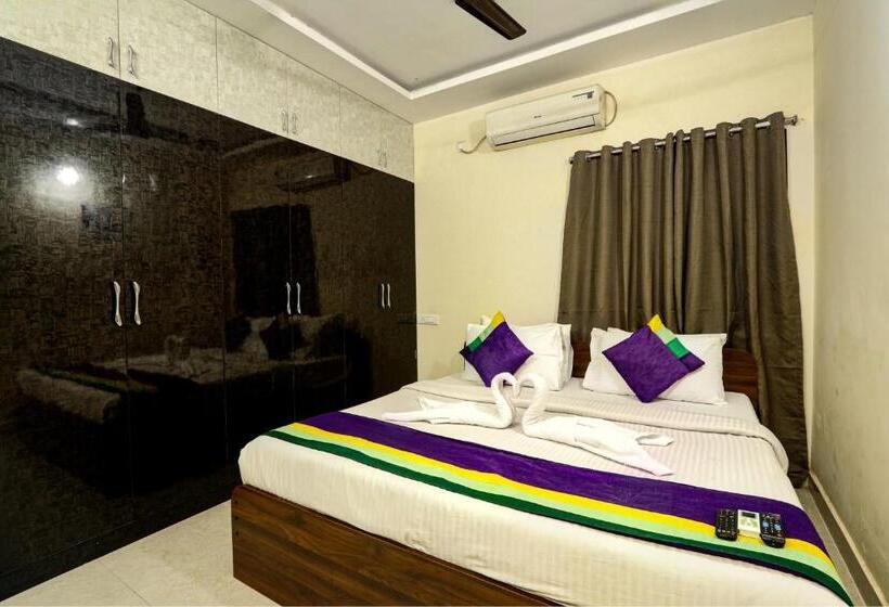 Номер Стандарт, Verizon Stays Single Deluxe Rooms @bachupally