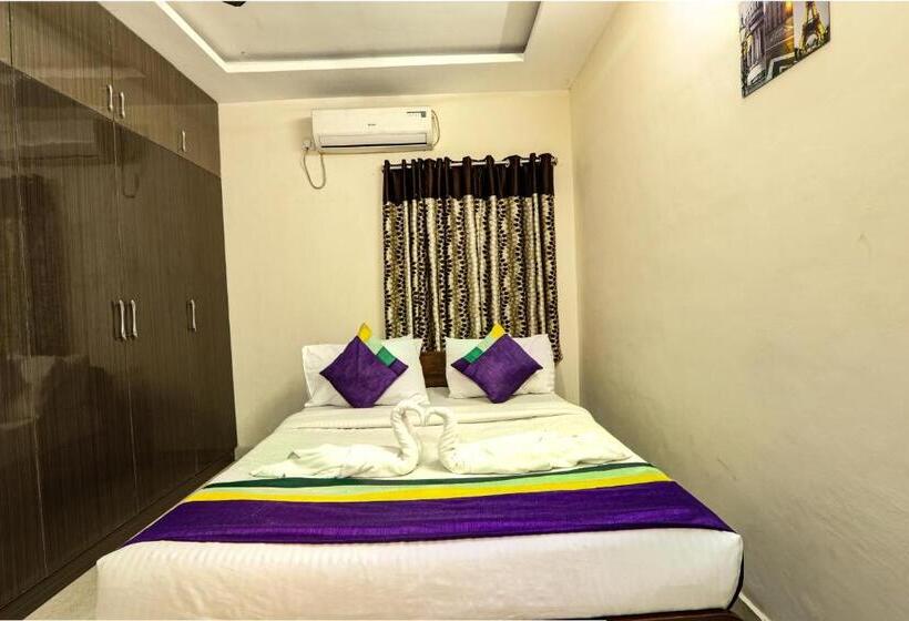 Номер Стандарт, Verizon Stays Single Deluxe Rooms @bachupally