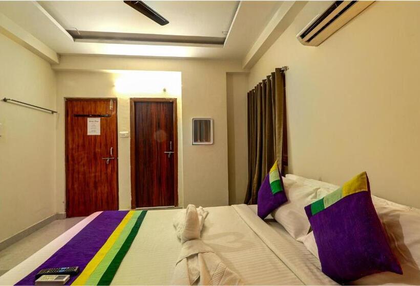 Номер Стандарт, Verizon Stays Single Deluxe Rooms @bachupally