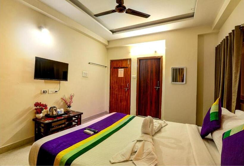Номер Стандарт, Verizon Stays Single Deluxe Rooms @bachupally