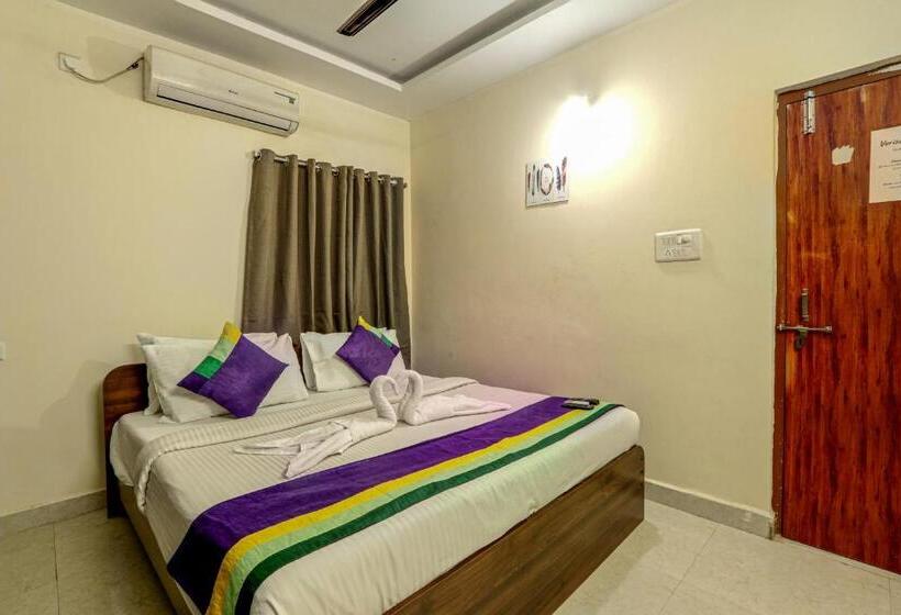 Номер Стандарт, Verizon Stays Single Deluxe Rooms @bachupally