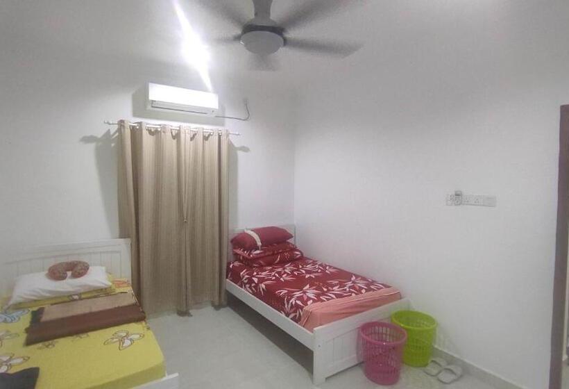 Номер Deluxe, Anugerah Residence Langkawi