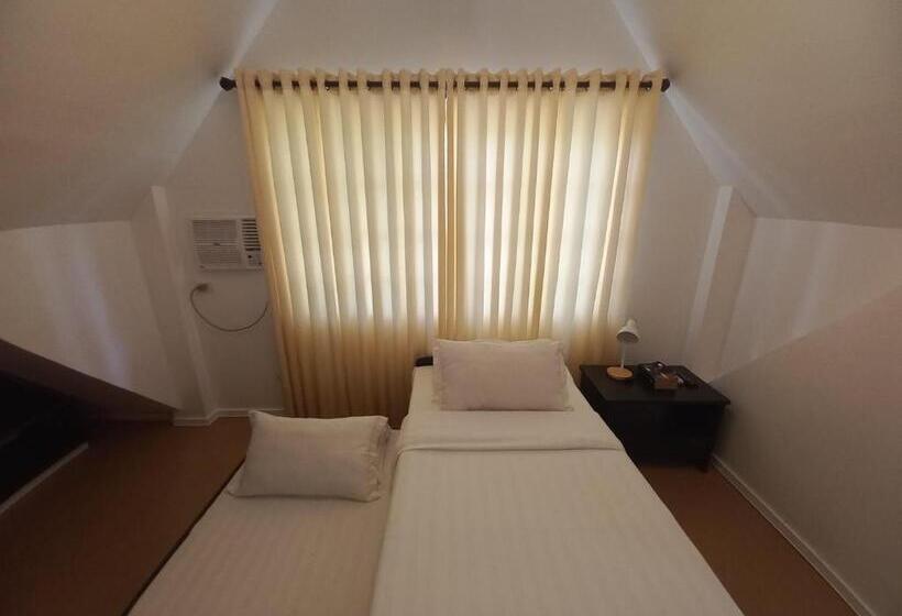 デラックスルーム, Castle Rock Boracay