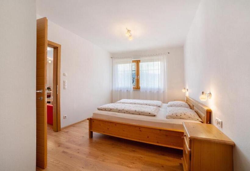 １ベッドルームのスーペリアアパートメント, Fröhlichhof Wohnung Pergola