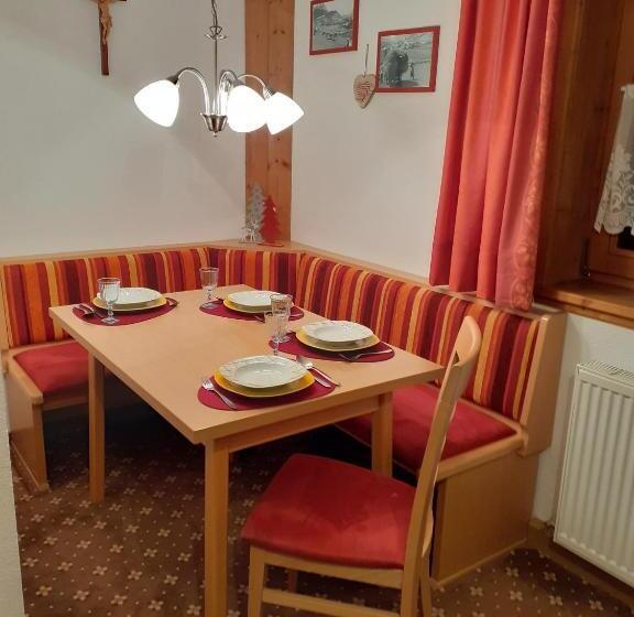 Апартаменты 1 Спальня с Балконом, Haus Peintner