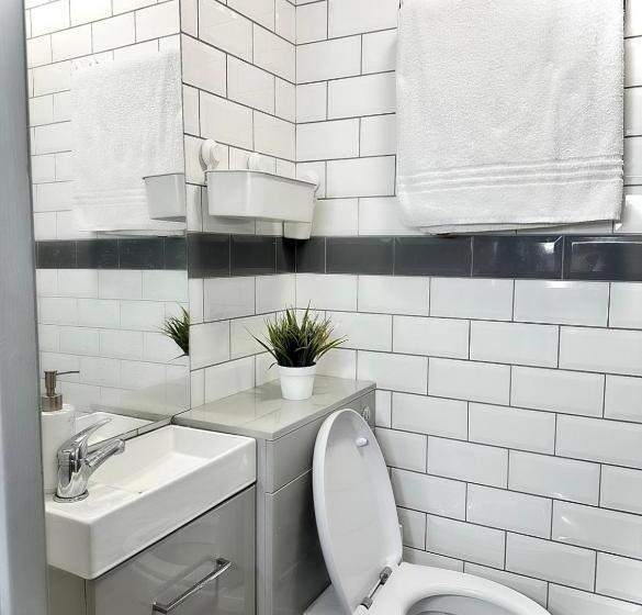 Номер Стандарт, Papaya’s En Suite