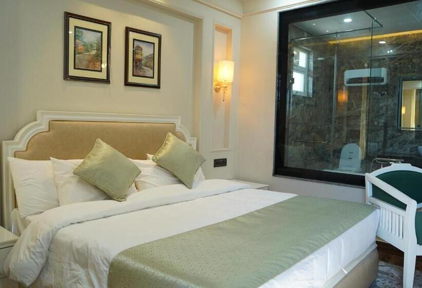 수피리어 룸, Casa De Bello, Nainital, Near Kainchi Dham