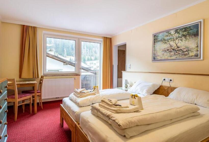 Номер Economy, Chalet Hans