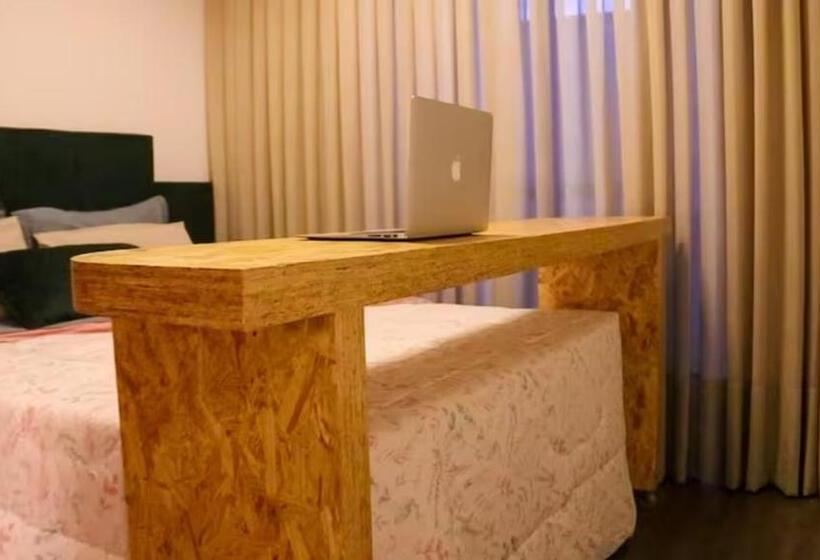 Номер Стандарт, Ravi Beach   Hospedaria Biofilica