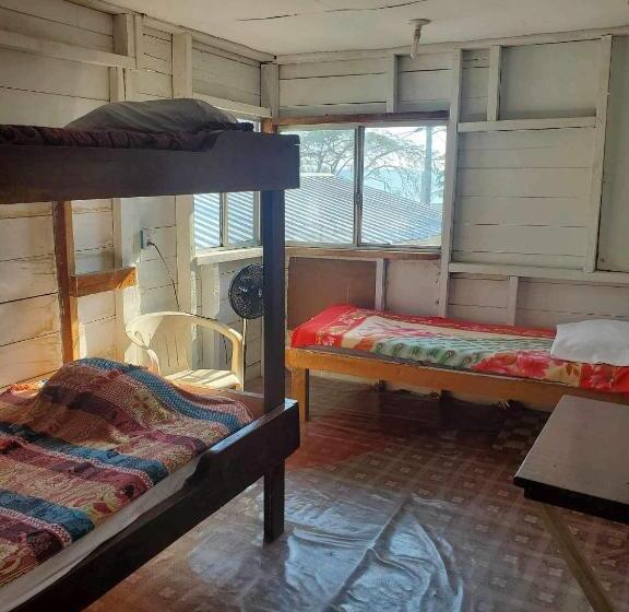 اتاق استاندارد چهار تخته, Schmidt’s Natures Way Guesthouse