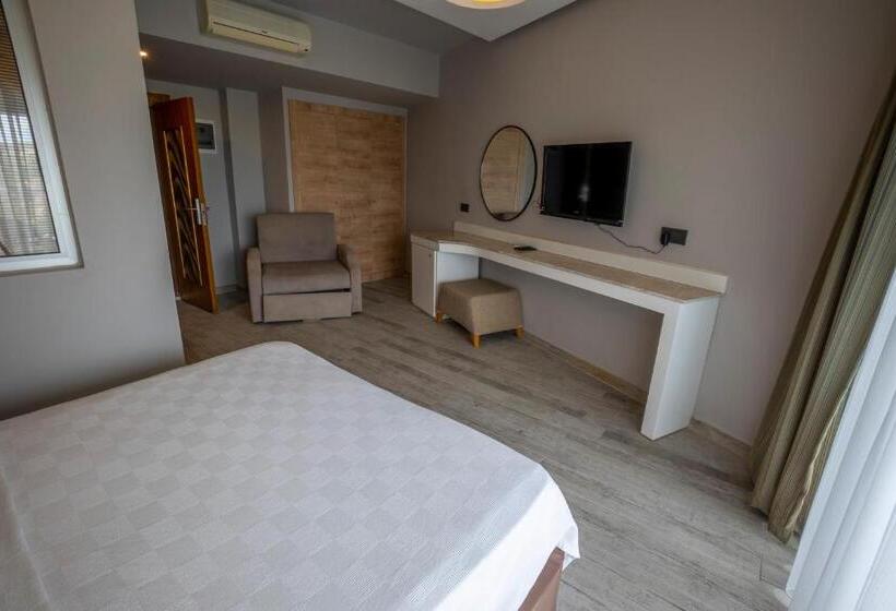 Номер Стандарт, The Nix Hotel Patara Beach