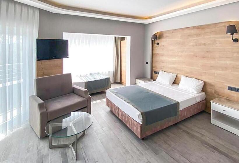 Номер Стандарт Трехместный, The Nix Hotel Patara Beach