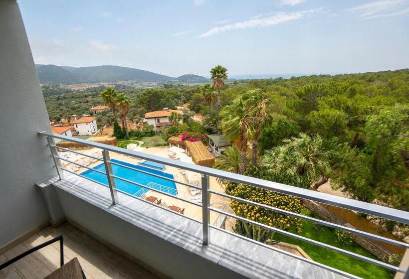 Люкс Кровать Кинг, The Nix Hotel Patara Beach