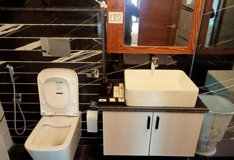 디럭스 룸, 7 Oak Sanjauli Bed&breakfast