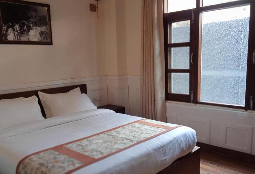 디럭스 룸, 7 Oak Sanjauli Bed&breakfast