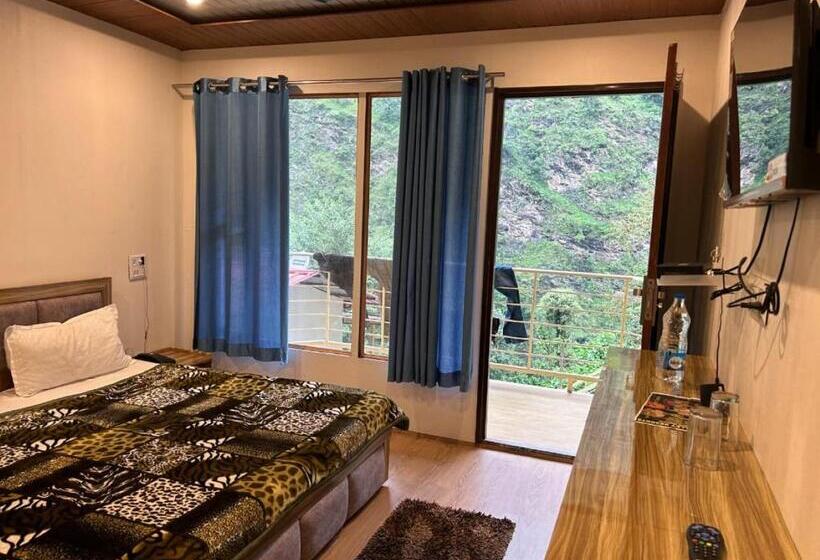 디럭스 패밀리 룸, Kedar Valley Resorts Kedarnath