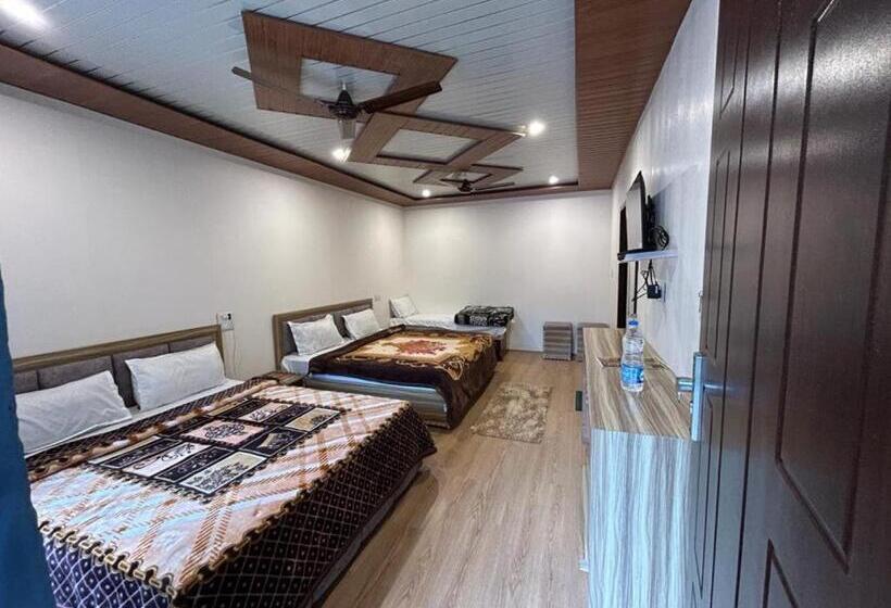 디럭스 패밀리 룸, Kedar Valley Resorts Kedarnath
