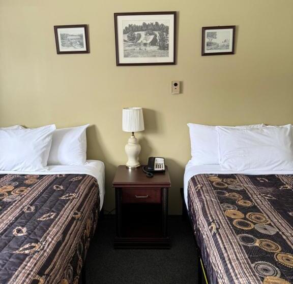 スタンダードルーム, Minnedosa Inn