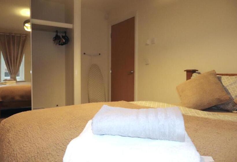Номер Deluxe, Affordable Double Room In Central London Near Elephant And Castle Station